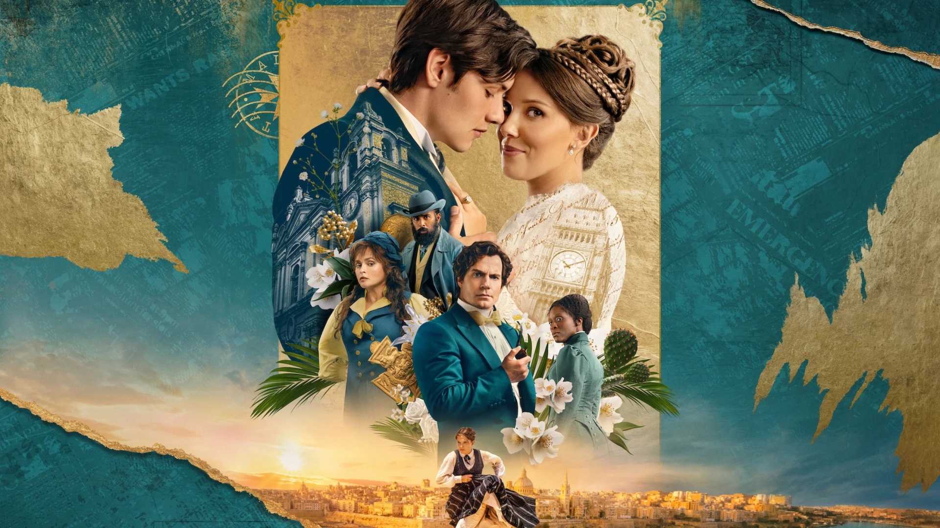 دانلود فیلم Enola Holmes 3 2026