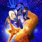 دانلود سریال Fantastic Four: Worlds Greatest Heroes