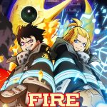 دانلود سریال Fire Force